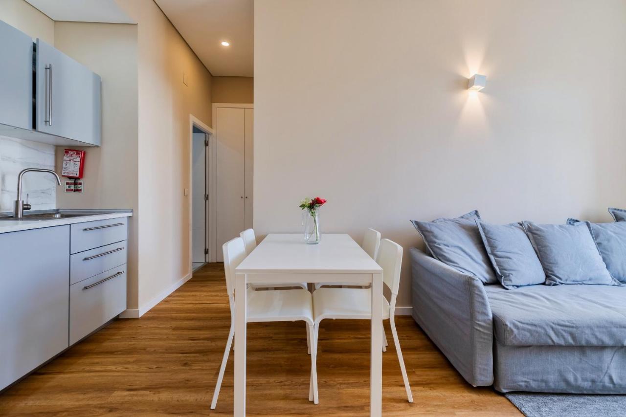 Setubal Prime Appartement Buitenkant foto