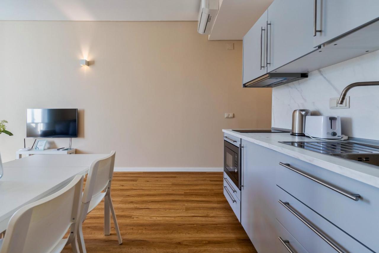 Setubal Prime Appartement Buitenkant foto