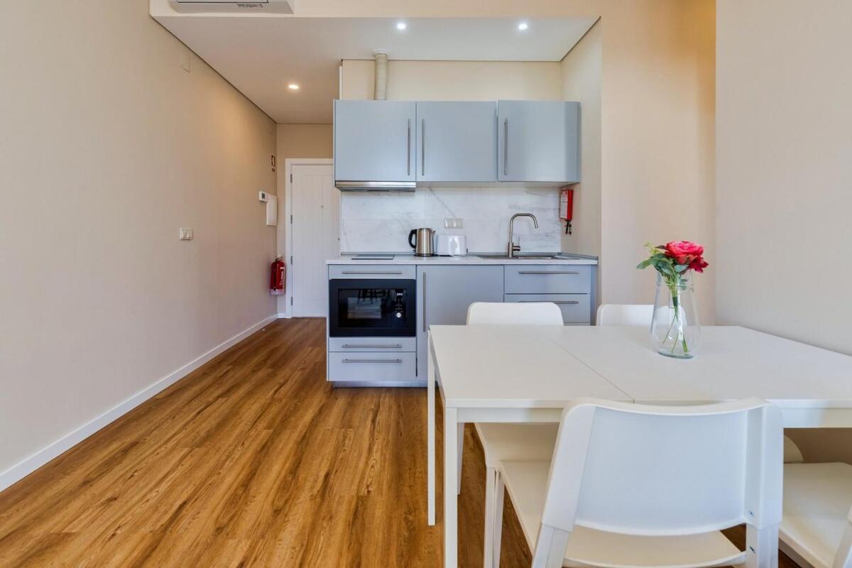 Setubal Prime Appartement Buitenkant foto