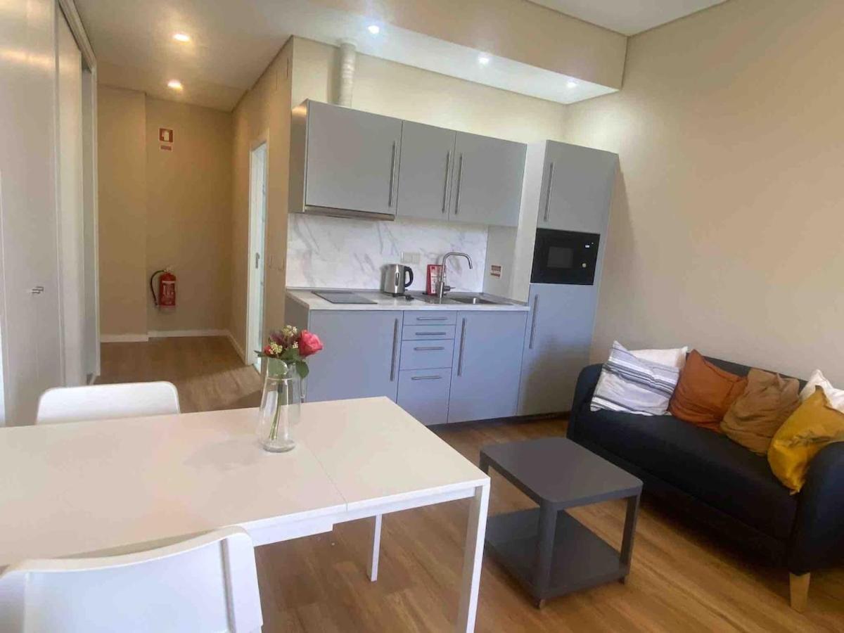 Setubal Prime Appartement Buitenkant foto